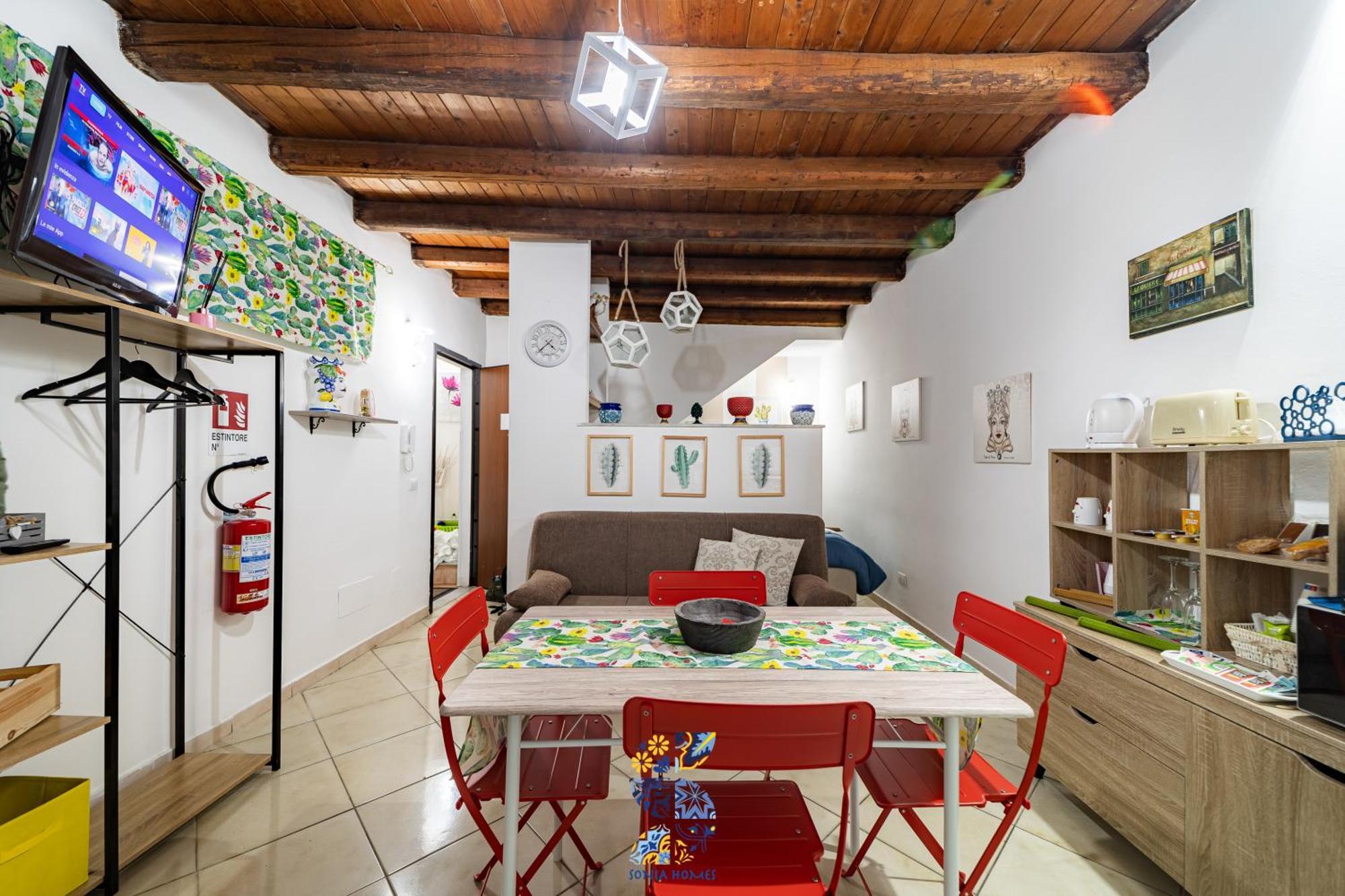 La Rocca Apartment Of Ballaro Παλέρμο Εξωτερικό φωτογραφία