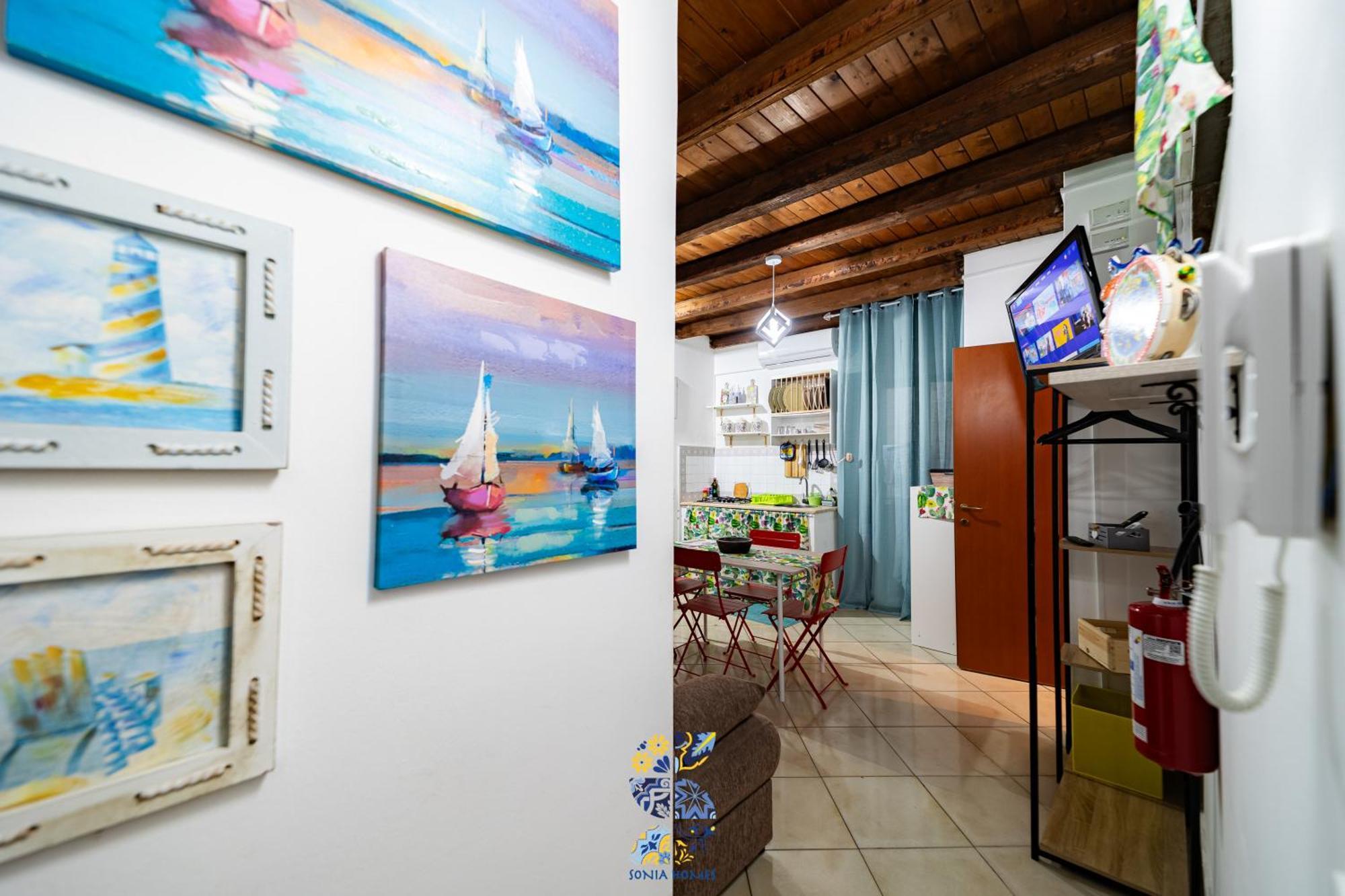 La Rocca Apartment Of Ballaro Παλέρμο Εξωτερικό φωτογραφία