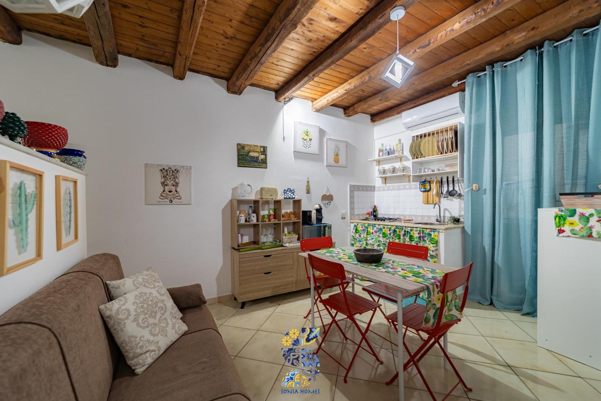 La Rocca Apartment Of Ballaro Παλέρμο Εξωτερικό φωτογραφία