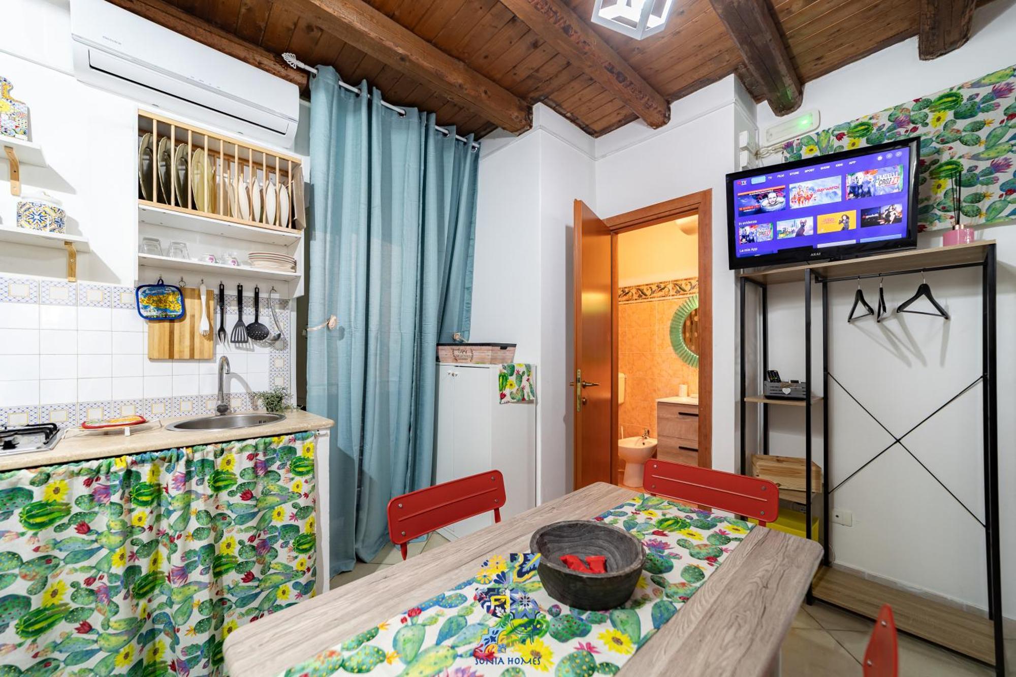 La Rocca Apartment Of Ballaro Παλέρμο Εξωτερικό φωτογραφία